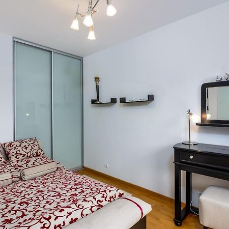 Apart Na Pradze Apartment วอร์ซอ ภายนอก รูปภาพ