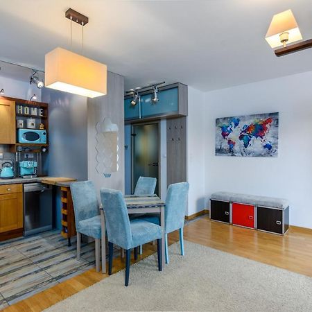 Apart Na Pradze Apartment วอร์ซอ ภายนอก รูปภาพ