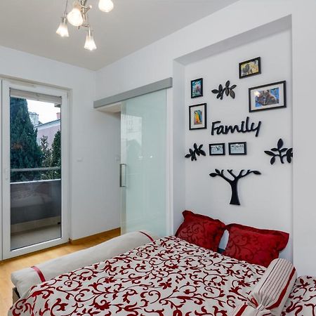 Apart Na Pradze Apartment วอร์ซอ ภายนอก รูปภาพ