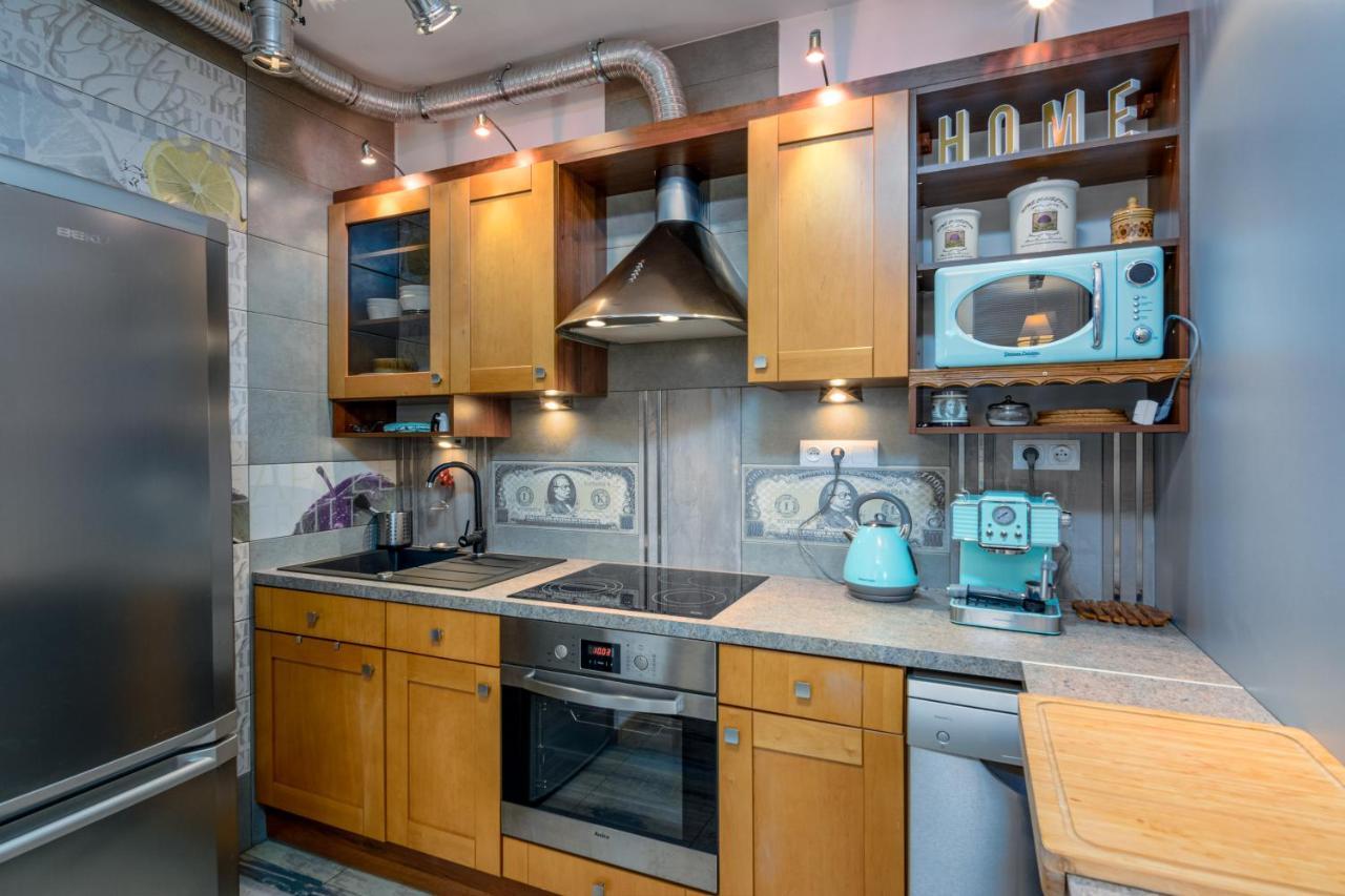 Apart Na Pradze Apartment วอร์ซอ ภายนอก รูปภาพ